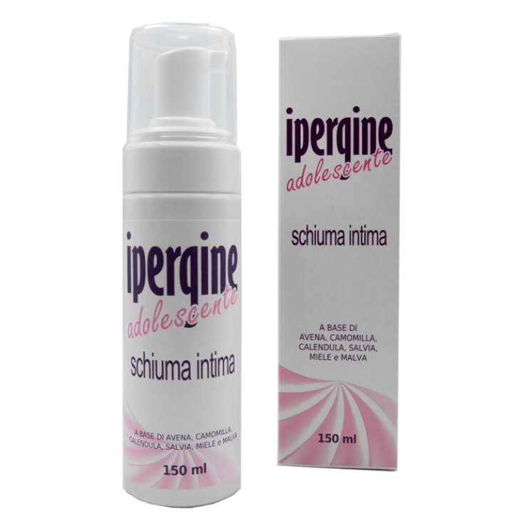 Hypergine Teenager Mousse Intime 150 ml