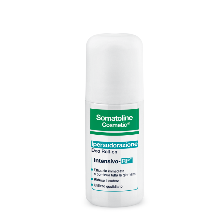 Somatoline Cosmetic Déodorant Transpiration Roll-on 40 ml