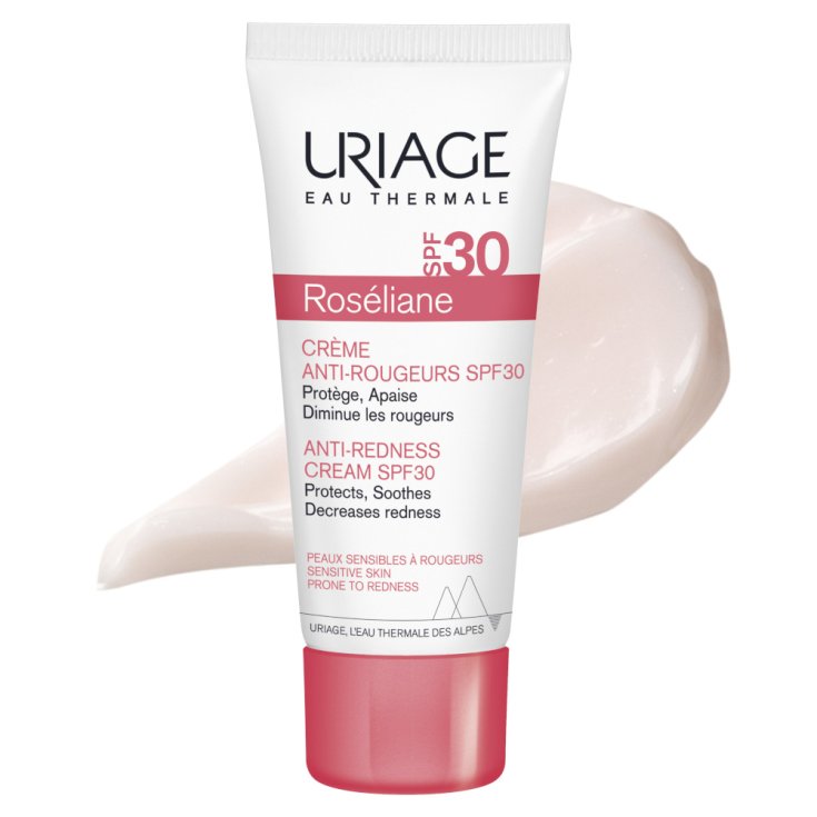 Roséliane Crème Anti-Rougeurs Spf30 Uriage 40 ml