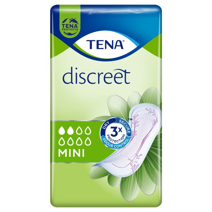 TENA LADY DISCRET MINI X 20