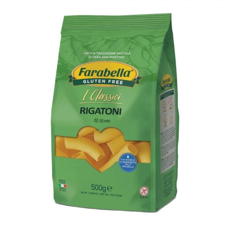 BioFeed Farabella Rigatoni Promo 500g