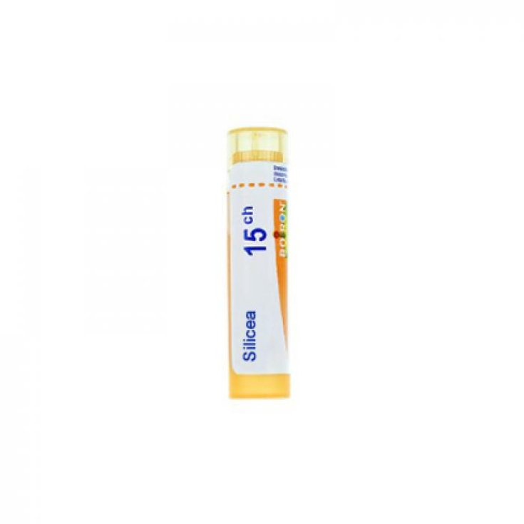 Boiron Silicea Granulés 15ch
