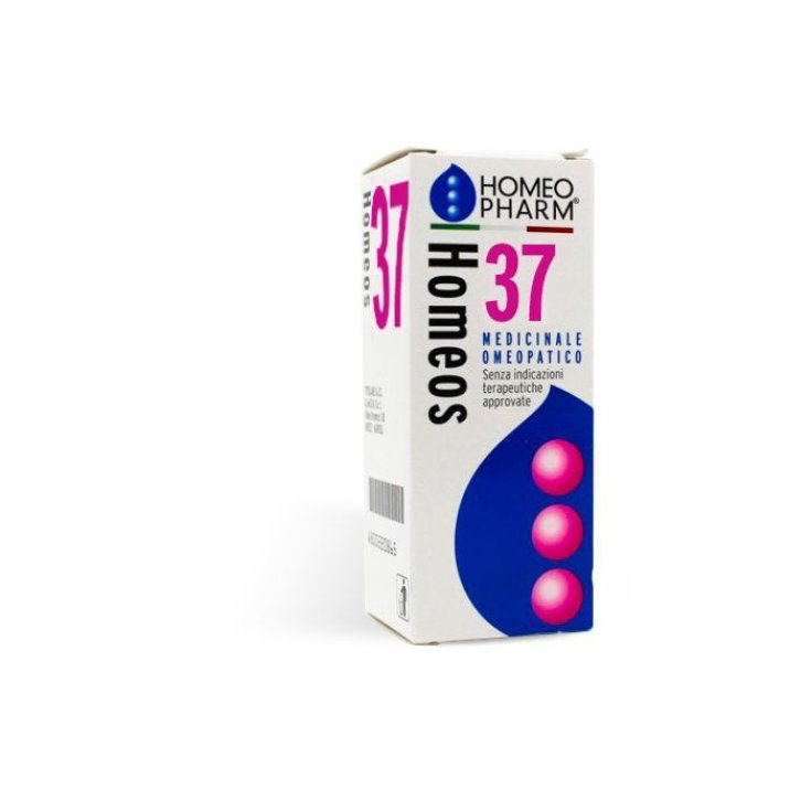 Homeopharm Homeos 37 Gouttes 50 ml