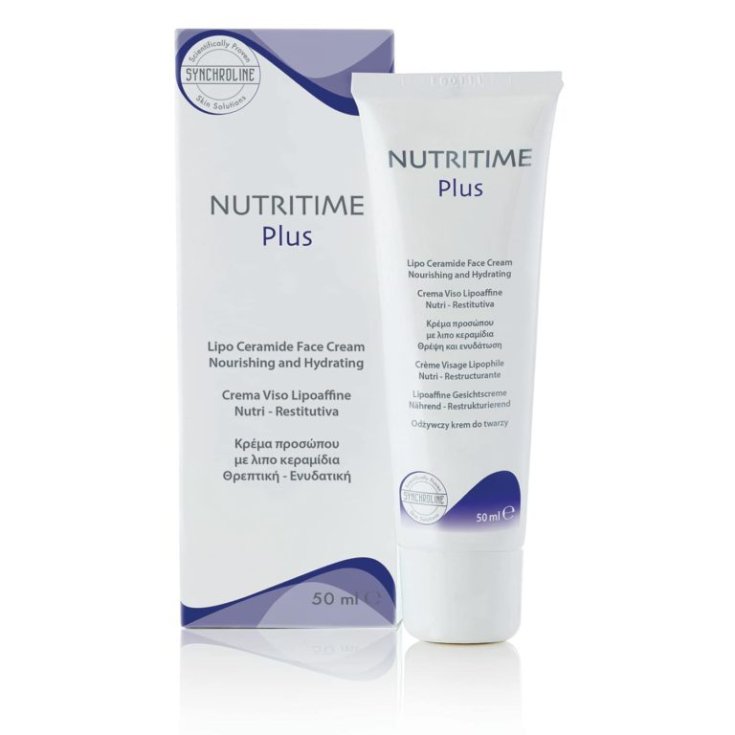 Nutritime Plus Crème Visage 50ml