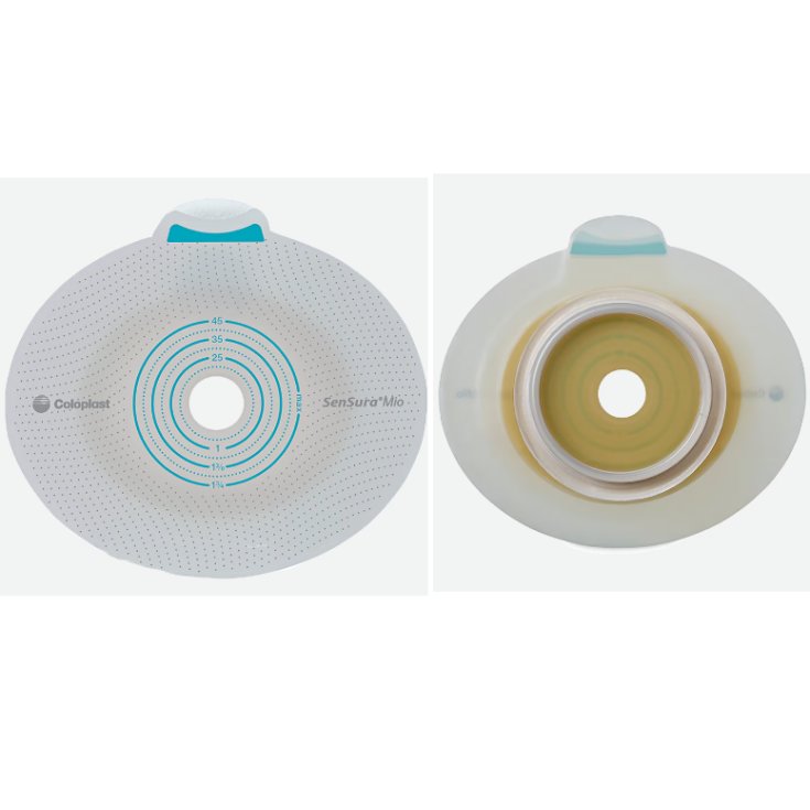 Coloplast Sensura Mioclick Plaque 25-35cm