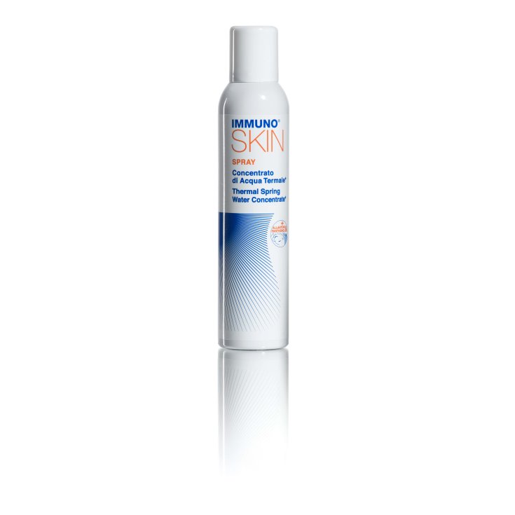 Morgan Pharma Immuno Skin Spray à l'Eau Thermale 200 ml