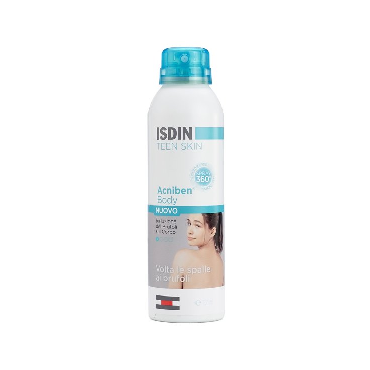 Isdin Acniben Corps 150ml