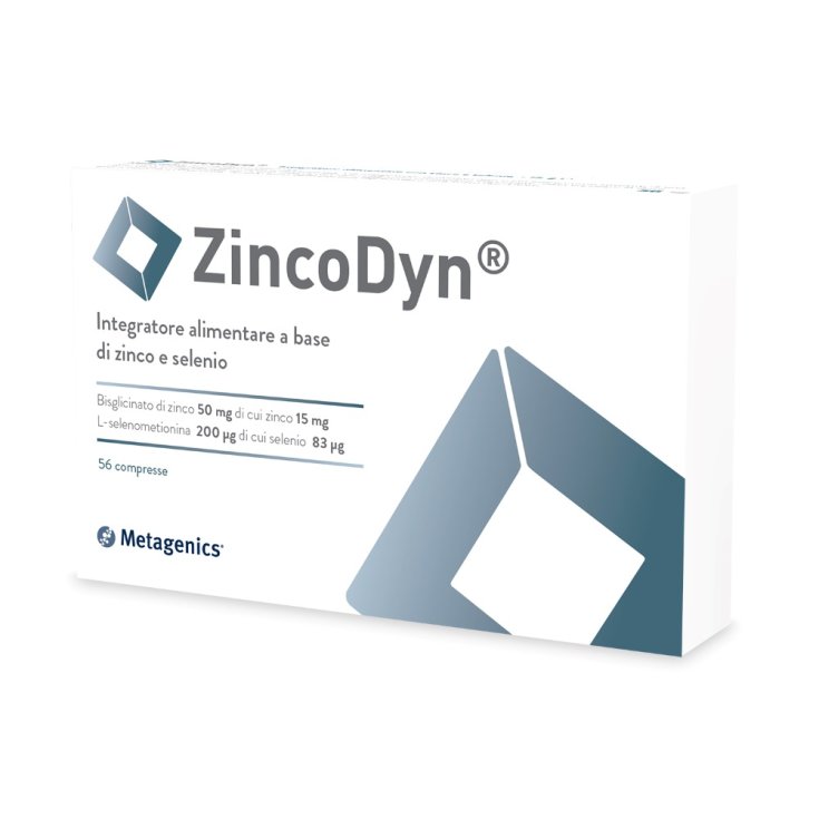 ZincoDyn® Metagenics™ 56 Comprimés