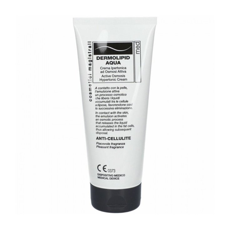 Dermolipid Aqua Traitement Cellulite Dispositif Médical 200 ml