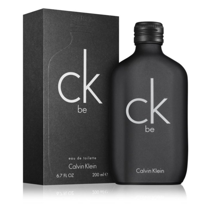 Ck Be Edt / chapeau V. 50