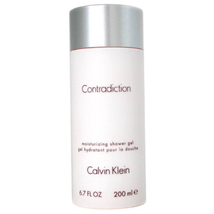 Calvin Klein Contradiction Men Bain Moussant 200ml