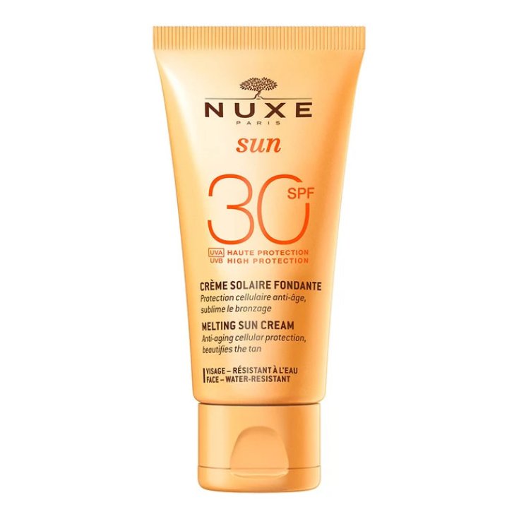 Nuxe Sun Anti Age Protection Cellulaire Bronzage Sublime Spf30 50 ml