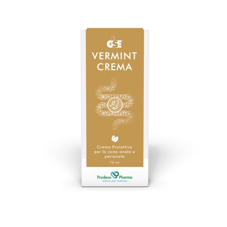 GSE CRÈME VERMINTE Prodeco Pharma 75ml