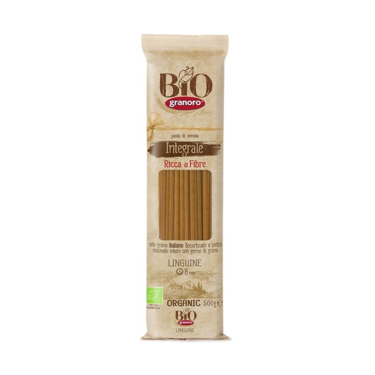 Granoro Linguine Bio Pâtes Entières 500g