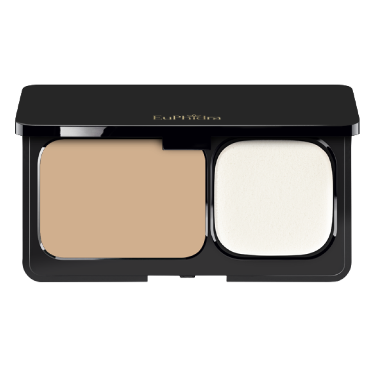 Fond de Teint Compact SPF20 EuPhidra 9,5ml