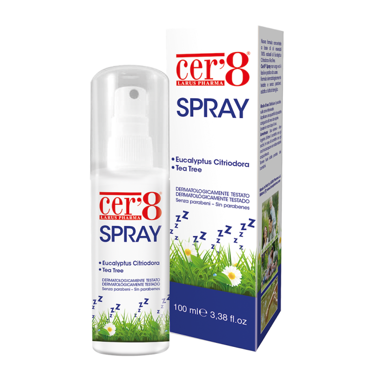 Spray Familial Cer8 100 ml