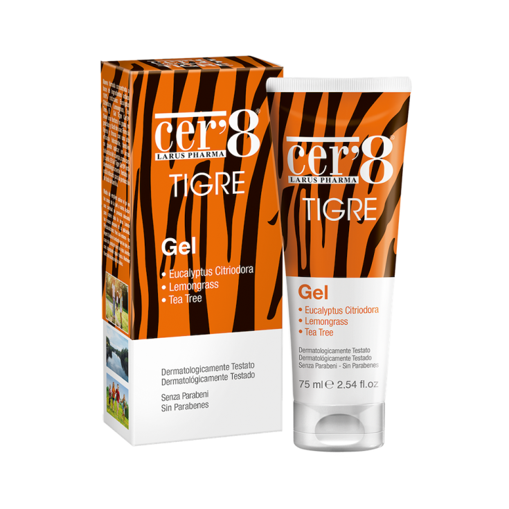 Cer8 Tigre Gel 75ml