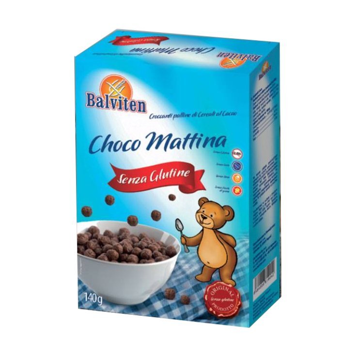 Balviten Choco Morning Céréales Sans Gluten 140g