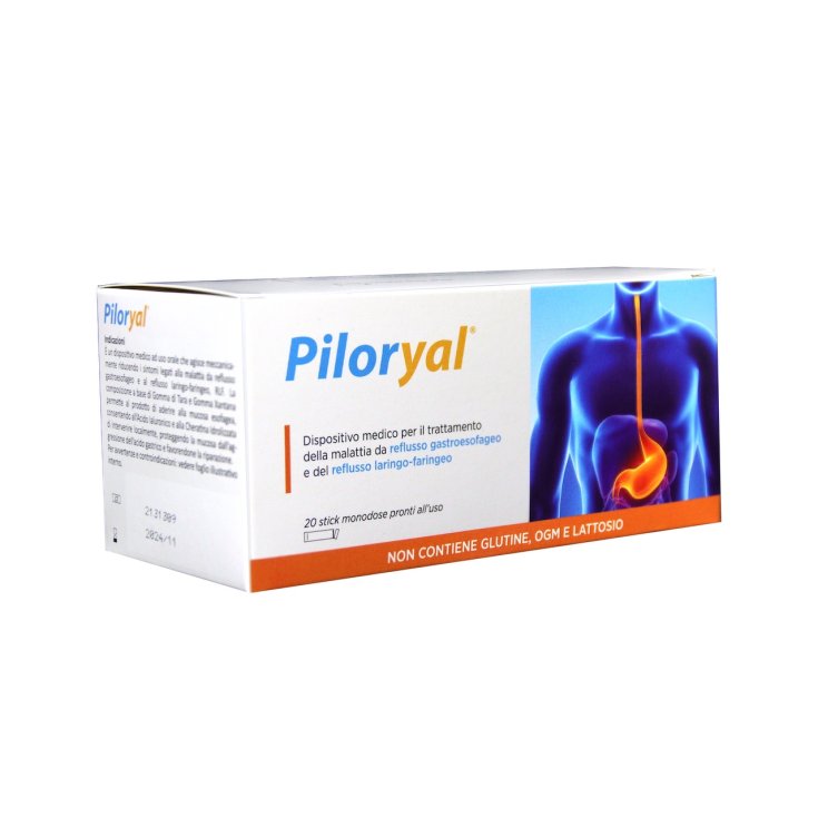 Piloryal Oral Stick Complément Alimentaire 20 Stick 15 ml