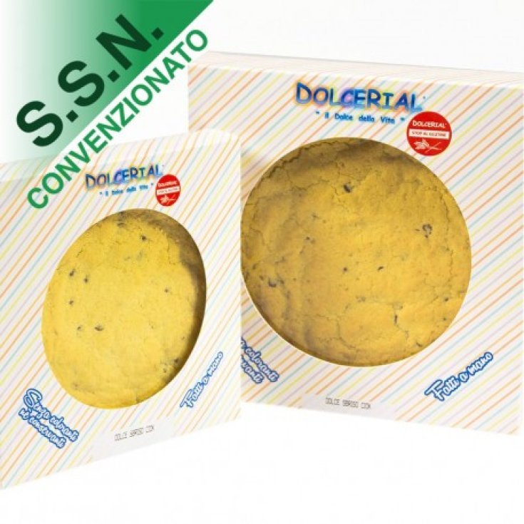 Dolcerial Dolce Sbriso Sans Gluten 300g