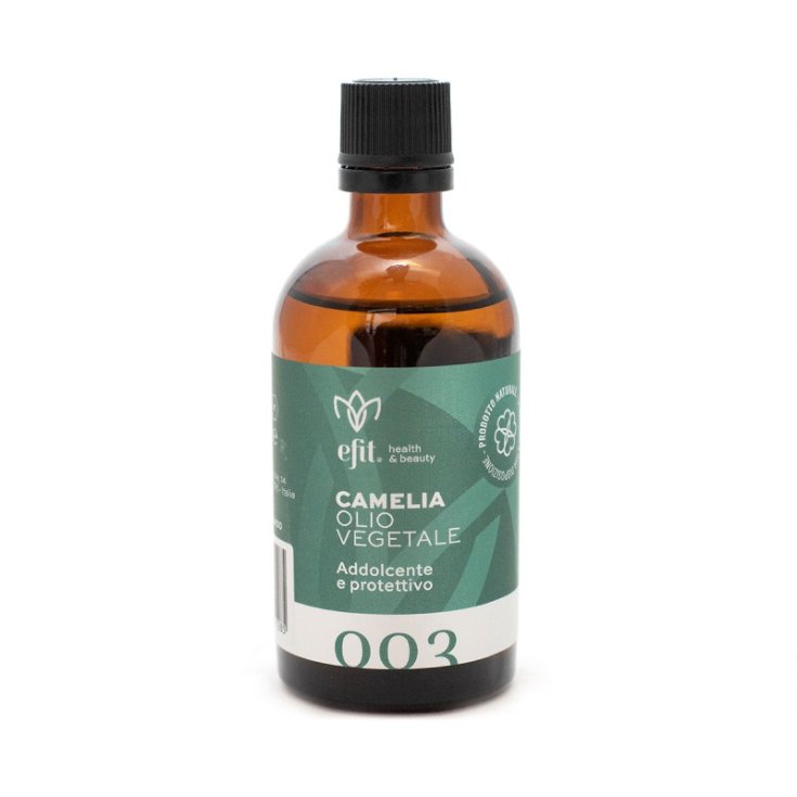 Efit Huile Végétale de Camélia 100ml