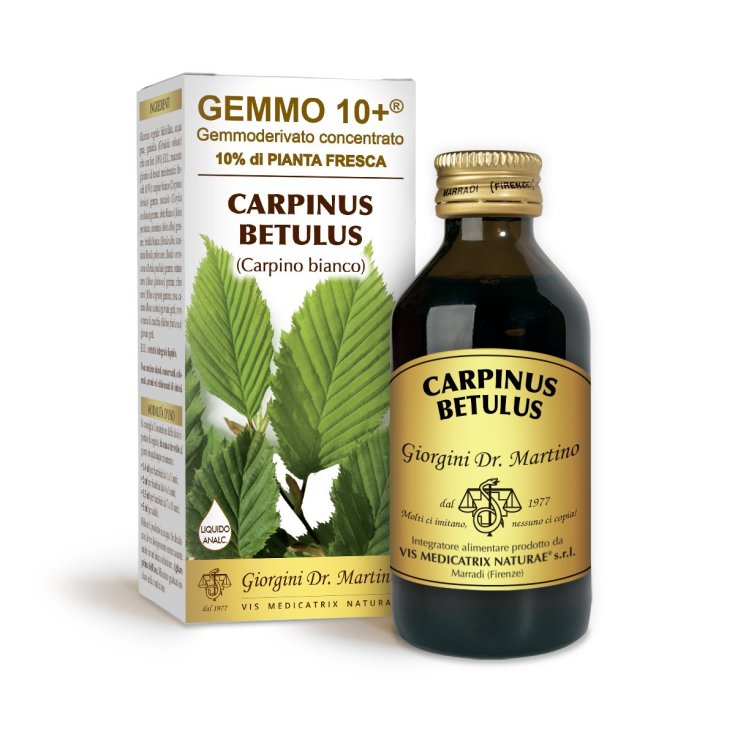 G10 + Carpinus Betulus Dr Giorgini 500ml