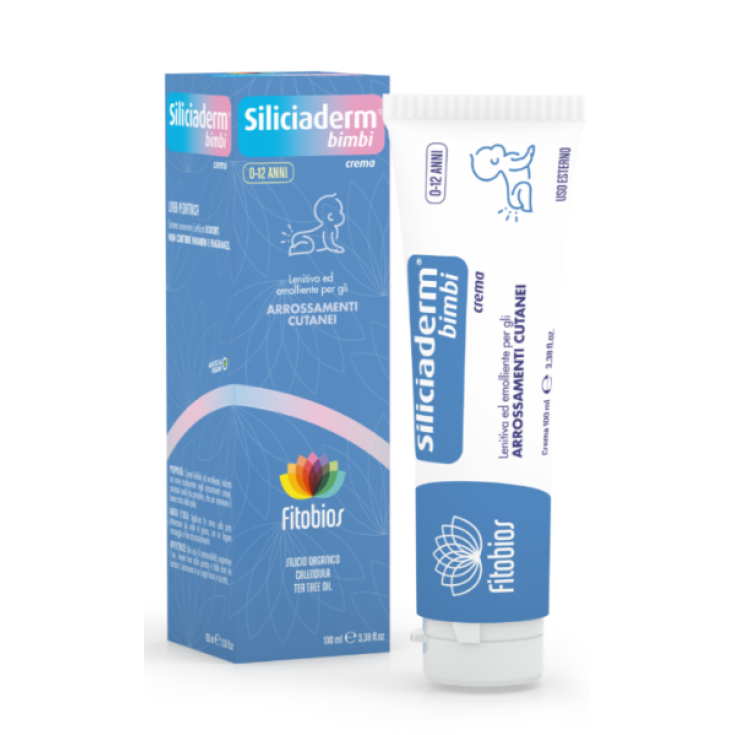 Siliciaderm Bimbi Fitobios Crème 100ml