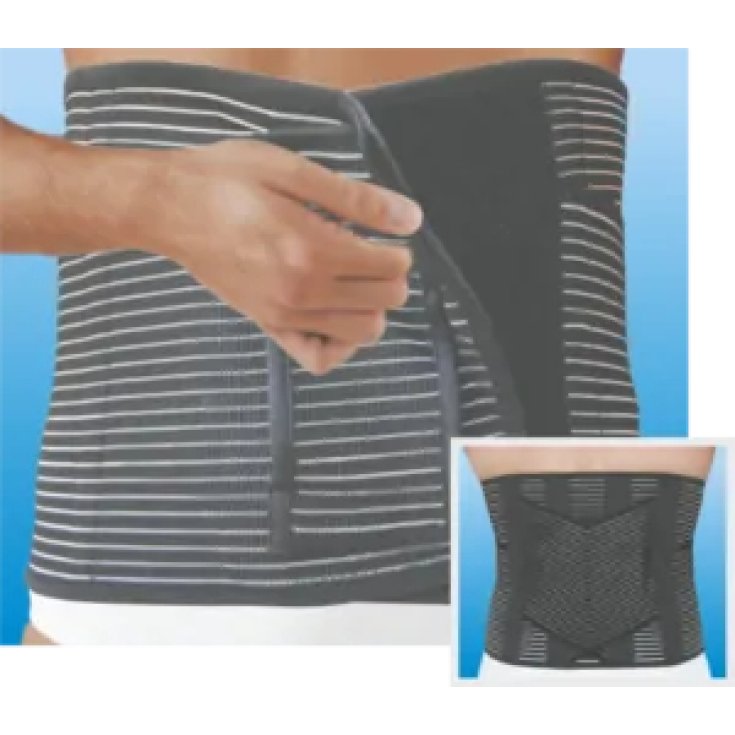 Clia Ortho Ceinture lombaire avec attelle Taille 1