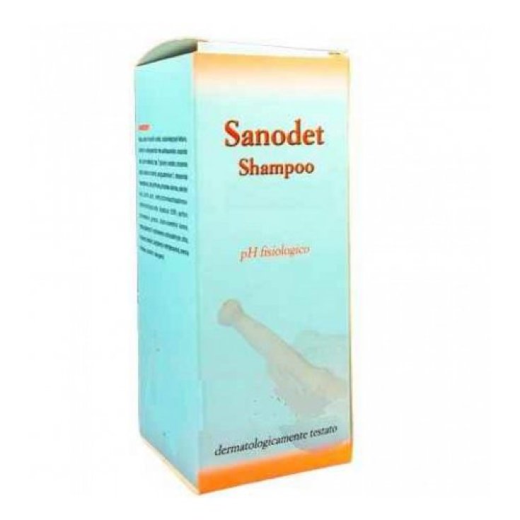 Sanodet Ds Shampoing 200ml