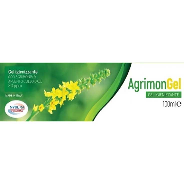 Nysura Agrimon Gel Assainissant 100ml