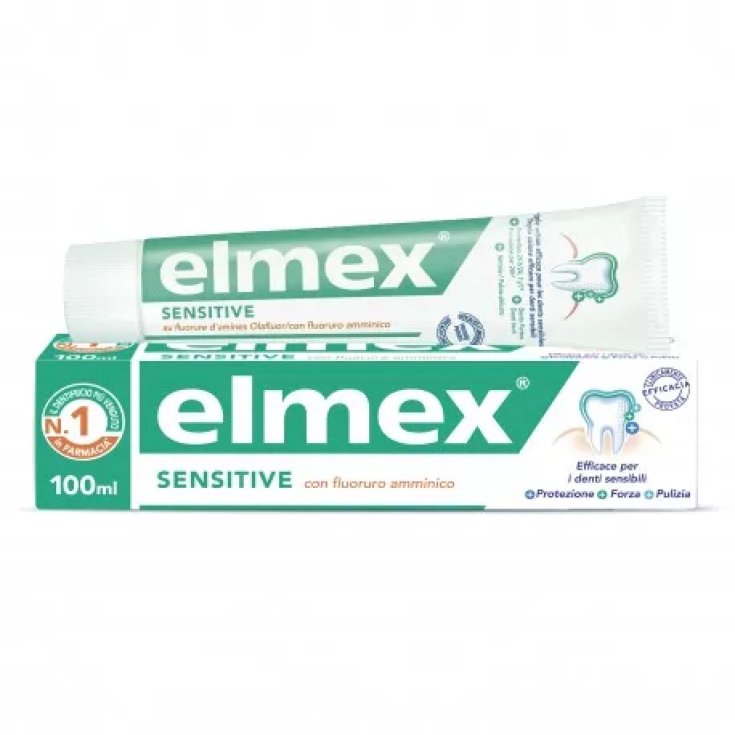 Dentifrice Sensible Elmex® 100ml