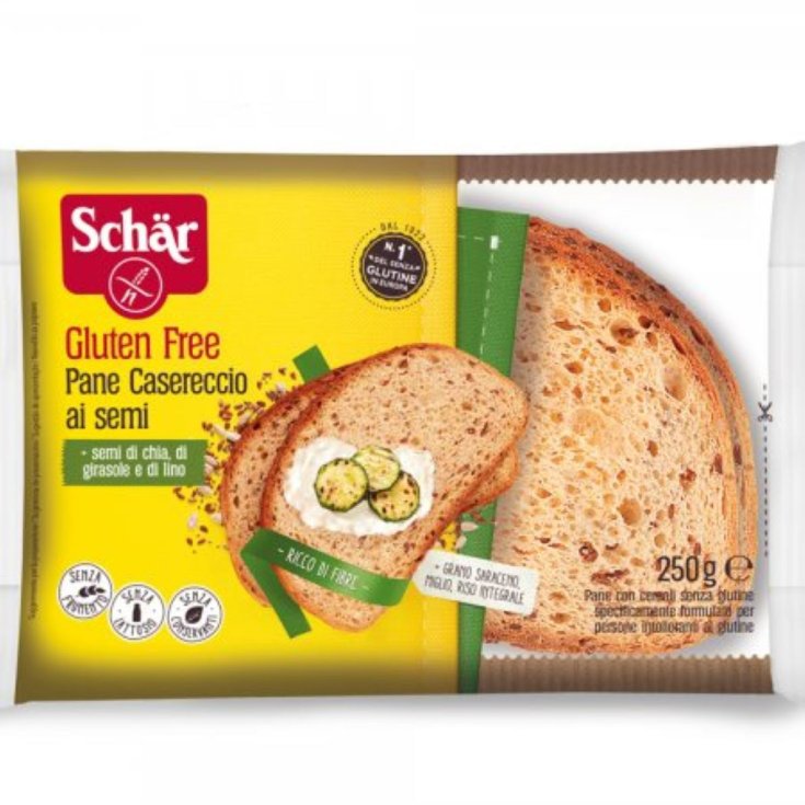 Dr. Schar Pain Maison Aux Graines 250g