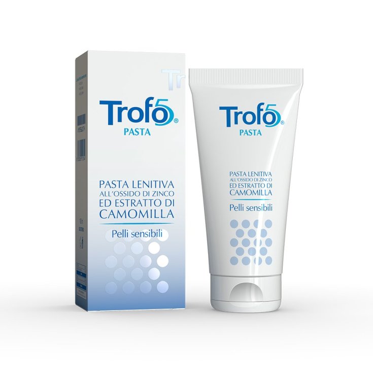 Trofo5 UNIDERM Pâte Apaisante 100ml