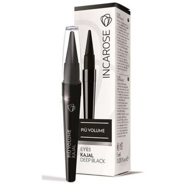 IncaRose Plus Volume Kajal Crayon