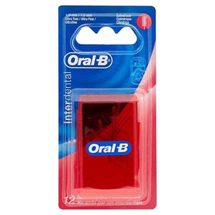 Brossettes interdentaires de rechange Oral-B® 1,9 mm ultra fines