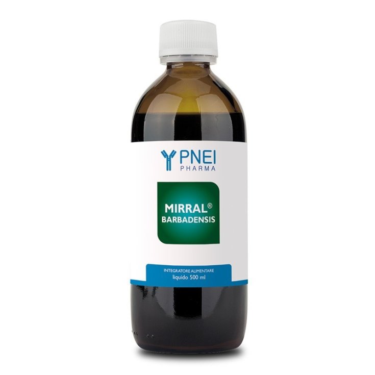 Natur Mirral Barbadensis Complément Alimentaire 500ml