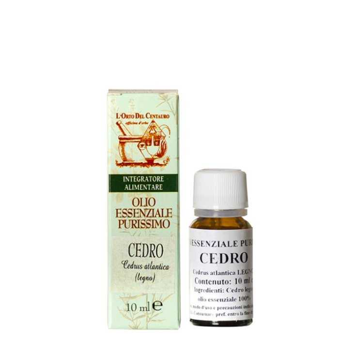 Sarandrea Cedro Huile Essentielle Très Pure Complément Alimentaire 10 ml