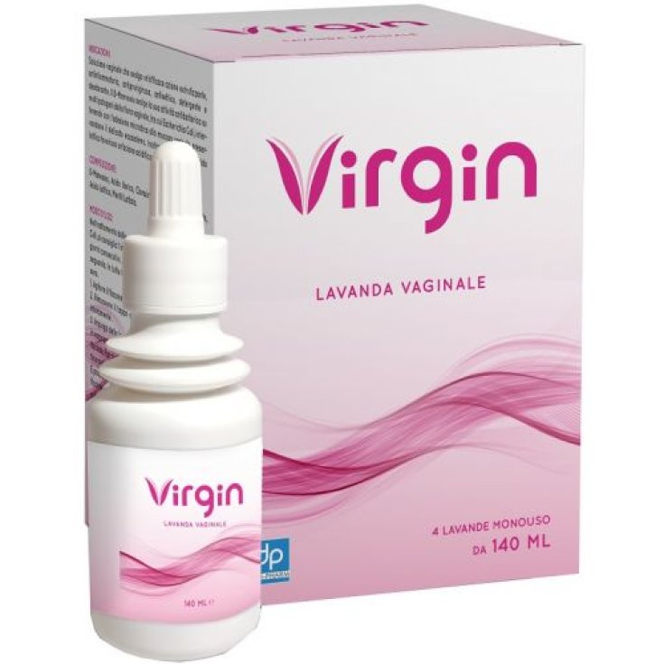 Vierge Vaginale Lavande 140ml