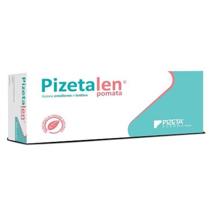 Pizeta Pizetalen Pommade 50 ml