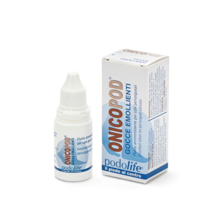 Epitech Onicopod Gouttes Émollientes 15 ml