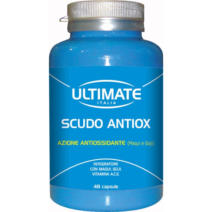 Ultimate Scudoantiox Complément Alimentaire 48 Gélules