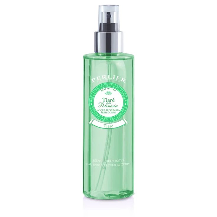 Perlier Eau Corporelle Parfumée Tiaré '200ml