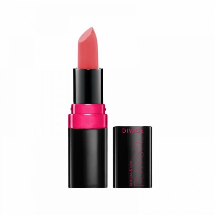 Divage Play Girl Rouge à Lèvres Mat 3420 Pêche Nude