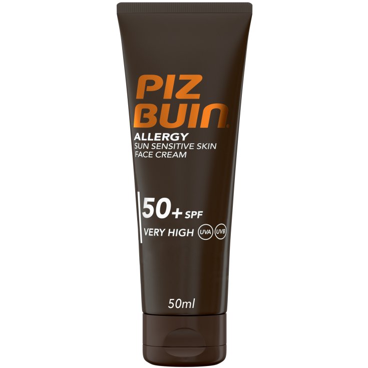 PIZ BUIN CREME VISAGE ALLERGIE SPF50+ 50ml