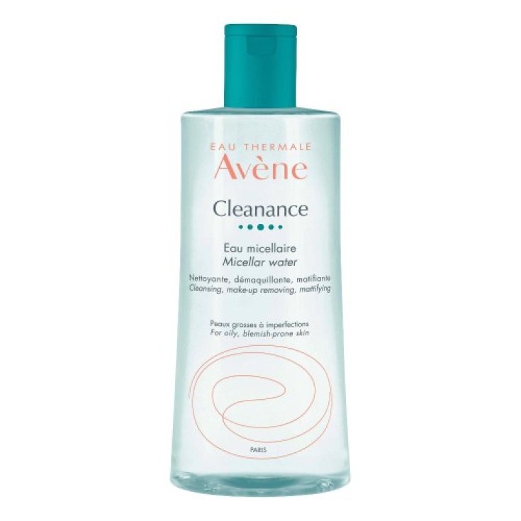 Cleanance Avène Eau Micellaire 400 ml