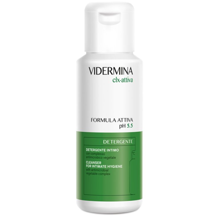 Vidermina Clx Nettoyant Intime 300 ml Prix Spécial