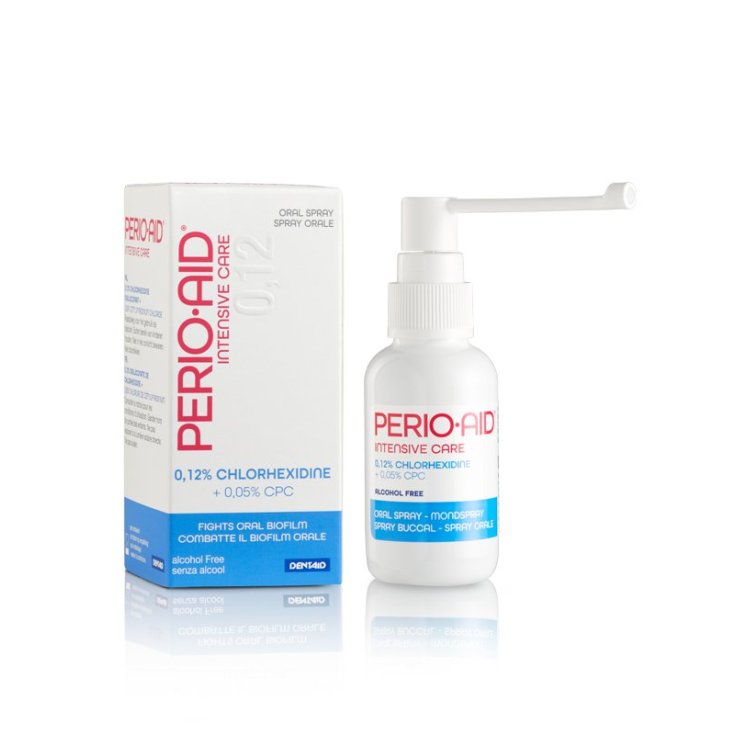 Dentaid Perio Aid Spray de Soin Intensif 50 ml