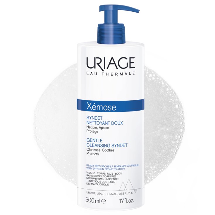 Xémose Syndet Uriage Nettoyant 500 ml