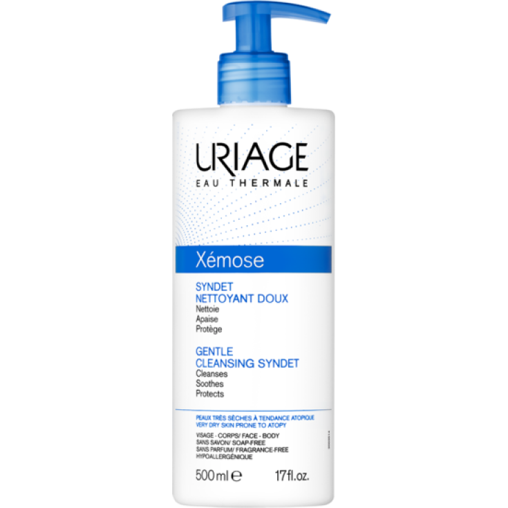 Xémose Syndet Uriage Nettoyant 500 ml