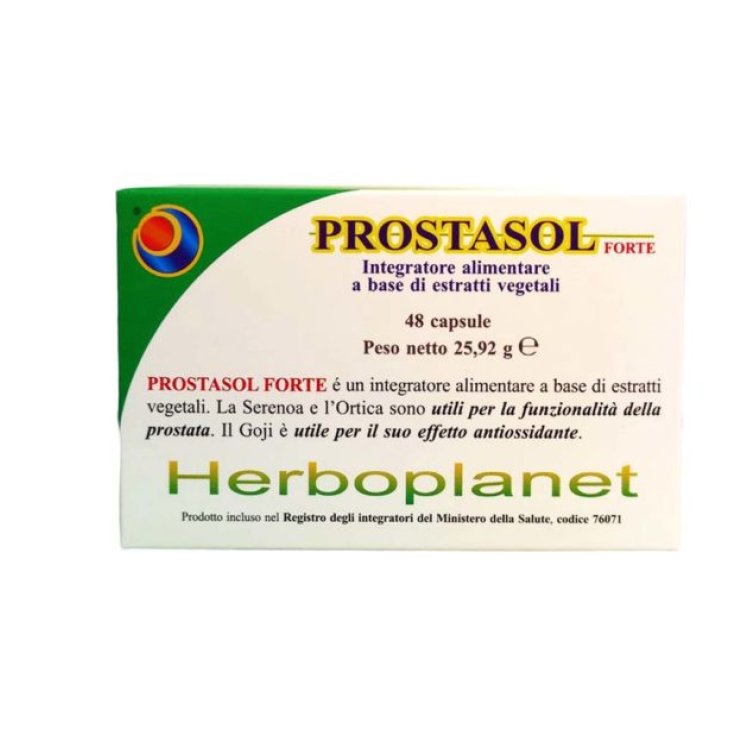 Prostasol Forte 48cps